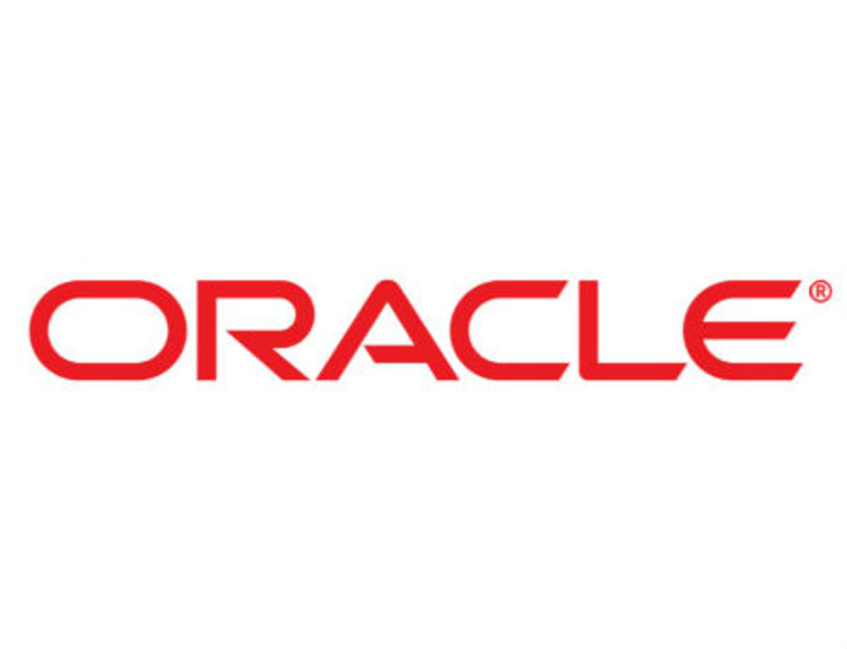 Logo ORACLE